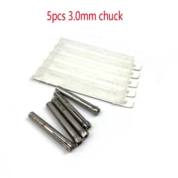 DENTAL 2.35mm 3.0mm 3.175mm Micromotor Collet Chuck for Strong 210 102L 105L SAEYANG MARATHON Polishing Handpiece