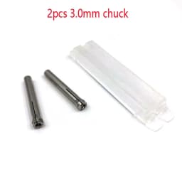 DENTAL 2.35mm 3.0mm 3.175mm Micromotor Collet Chuck for Strong 210 102L 105L SAEYANG MARATHON Polishing Handpiece