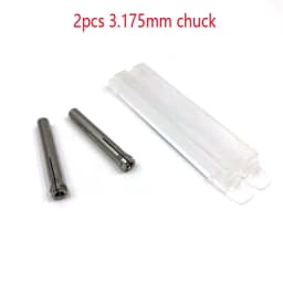 DENTAL 2.35mm 3.0mm 3.175mm Micromotor Collet Chuck for Strong 210 102L 105L SAEYANG MARATHON Polishing Handpiece