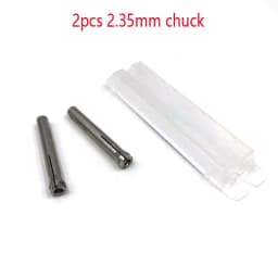 DENTAL 2.35mm 3.0mm 3.175mm Micromotor Collet Chuck for Strong 210 102L 105L SAEYANG MARATHON Polishing Handpiece