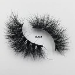 Fluffy Lashes 3d Mink Lashes 100% Cruelty Free Lashes Handmade Reusable Short Natural Eyelashes Maquillaje Eyelashes Mink