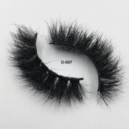 Fluffy Lashes 3d Mink Lashes 100% Cruelty Free Lashes Handmade Reusable Short Natural Eyelashes Maquillaje Eyelashes Mink