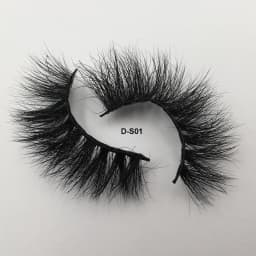 Fluffy Lashes 3d Mink Lashes 100% Cruelty Free Lashes Handmade Reusable Short Natural Eyelashes Maquillaje Eyelashes Mink