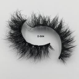 Fluffy Lashes 3d Mink Lashes 100% Cruelty Free Lashes Handmade Reusable Short Natural Eyelashes Maquillaje Eyelashes Mink
