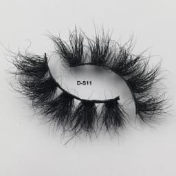 Fluffy Lashes 3d Mink Lashes 100% Cruelty Free Lashes Handmade Reusable Short Natural Eyelashes Maquillaje Eyelashes Mink