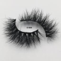 Fluffy Lashes 3d Mink Lashes 100% Cruelty Free Lashes Handmade Reusable Short Natural Eyelashes Maquillaje Eyelashes Mink