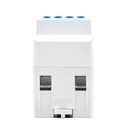 60A Din Rail 230V Adjustable Over and Under Voltage Protective Device Protector Relay Monitor Current Limit TOMZN TOVPD1-63-EC