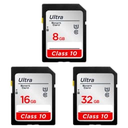 Camera SD 128GB 256GB 512GB Flash Memory Card 32GB 64GB U1 SD Cards Class 10 Tarjeta SLR SD Card U3 UHS-I 16GB for SLR