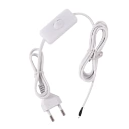 E27 Crawling pet lizard tortoise heating lamp holder & power cord switch Piglet Chicken Brooder Heating Spiral Light Socket 1 Pc