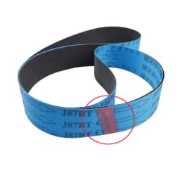 1/3/5 meters Connector Tape 19mm Width for Butt Joint Sanding Belt