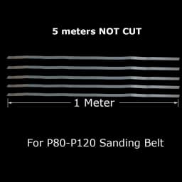 1/3/5 meters Connector Tape 19mm Width for Butt Joint Sanding Belt