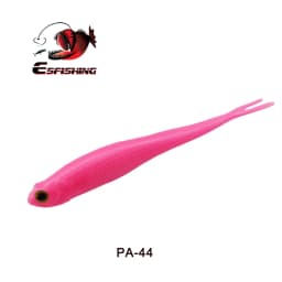 ESFISHING Soft Fishing Lures Real Shad 130mm Pesca Baits Minnow Jigging Lure Isca Artificial Fishing for Pike Trout
