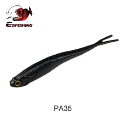 ESFISHING Soft Fishing Lures Real Shad 130mm Pesca Baits Minnow Jigging Lure Isca Artificial Fishing for Pike Trout