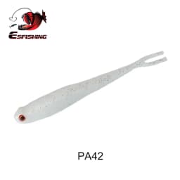 ESFISHING Soft Fishing Lures Real Shad 130mm Pesca Baits Minnow Jigging Lure Isca Artificial Fishing for Pike Trout