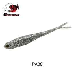 ESFISHING Soft Fishing Lures Real Shad 130mm Pesca Baits Minnow Jigging Lure Isca Artificial Fishing for Pike Trout