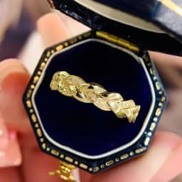 Huitan 2020 NEW Fashion Wedding Ring For Women Micro Paved Cubiz Zircon Finger Rings Female Engagement Jewelry Accessories