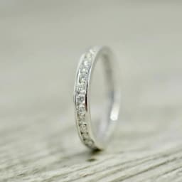 Huitan 2020 NEW Fashion Wedding Ring For Women Micro Paved Cubiz Zircon Finger Rings Female Engagement Jewelry Accessories