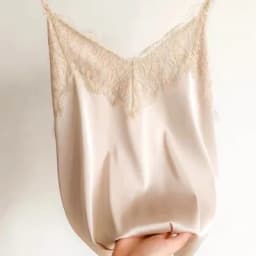 Sexy Lace Camisole Women Silk V-neck Tops Summer New Sleeveless Casual Tank Tops Female Slim Soft Satin Basic Tops Plus Size