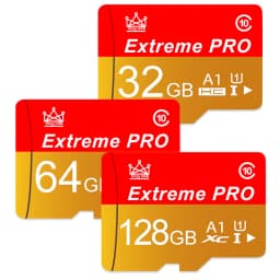 High Speed Memory Cards 4GB 8GB 16 GB 32 GB 64GB Cartao De Memoria 128 GB Class 10 Mini SD Card TF Card for Mobile Phone Camera