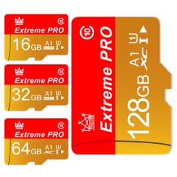High Speed Memory Cards 4GB 8GB 16 GB 32 GB 64GB Cartao De Memoria 128 GB Class 10 Mini SD Card TF Card for Mobile Phone Camera