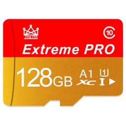High Speed Memory Cards 4GB 8GB 16 GB 32 GB 64GB Cartao De Memoria 128 GB Class 10 Mini SD Card TF Card for Mobile Phone Camera