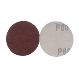 2inch 50mm Sanding Discs Round Shape Sandpaper 60-2000 Grit Hook Loop Sand Paper Abrasive Polishing Tool for Polishing Wood