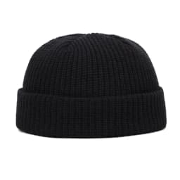 Winter Warm Beanies Casual Short Thread Hip Hop Hat Adult Men Female Wool Knitted Skull Cap Elastic Unisex