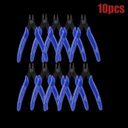 PLATO 170 Wishful Clamp DIY Electronic Diagonal Pliers Side Cutting Nippers Wire Cutter 3D Printer Parts