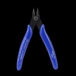 PLATO 170 Wishful Clamp DIY Electronic Diagonal Pliers Side Cutting Nippers Wire Cutter 3D Printer Parts