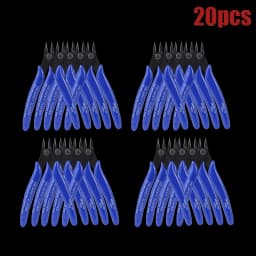 PLATO 170 Wishful Clamp DIY Electronic Diagonal Pliers Side Cutting Nippers Wire Cutter 3D Printer Parts