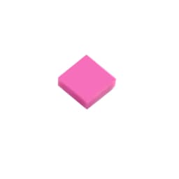 400pcs DIY Building Blocks Figure Bricks Smooth 1x1 24Color Educational Creative Toys for Children Size Compatible With 3070