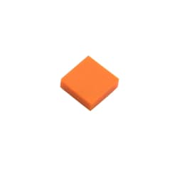 400pcs DIY Building Blocks Figure Bricks Smooth 1x1 24Color Educational Creative Toys for Children Size Compatible With 3070