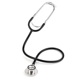 Deluxe Dual Head Medical Stethoscope Doctor Cardiology Stethoscope Professional Doctor Stethoscope Medical Devices for Nurse Vet