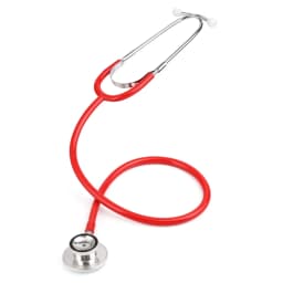 Deluxe Dual Head Medical Stethoscope Doctor Cardiology Stethoscope Professional Doctor Stethoscope Medical Devices for Nurse Vet