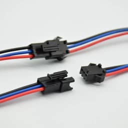 5pairs/10pcs 2pin 3pin 4pin JST LED Connectors 15cm Long Male and Female Connector for 3528 5050 WS2811 WS2812 LED Strip Tape
