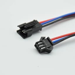 5pairs/10pcs 2pin 3pin 4pin JST LED Connectors 15cm Long Male and Female Connector for 3528 5050 WS2811 WS2812 LED Strip Tape