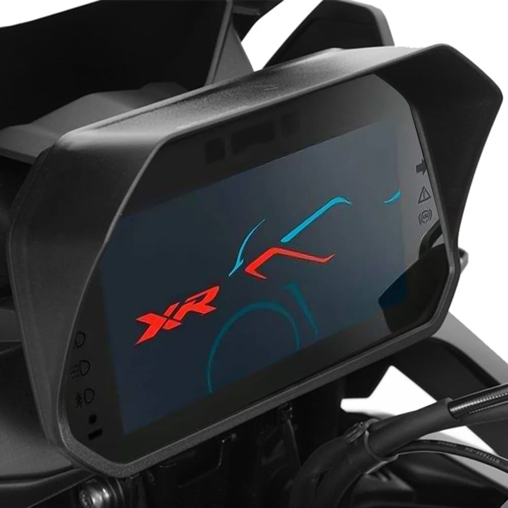 For BMW F900R F900XR instrument hat/sun Visor Motorcycle Instrument Hat Sun Visor Meter Cover Guard S1000RR S1000XR Parts