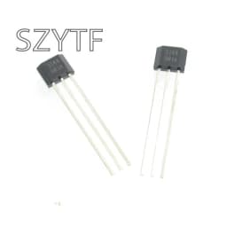 49E 41F A3144E US1881 AH3503 OH137 Hall Effect Sensor Hall Sensor Motor(10PCS/LOT)