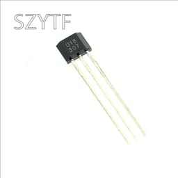 49E 41F A3144E US1881 AH3503 OH137 Hall Effect Sensor Hall Sensor Motor(10PCS/LOT)