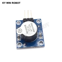 Keyes Active Speaker Buzzer Module for Arduino Works with Official Arduino Boards