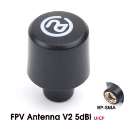 Super Mini Stubby 3.5dBi / Lollipop 2.5dBi / Lollipop 4 2.8dBi 5.8G QAV RHCP RP SMA / SMA Antenna for FPV RC Quadcopter