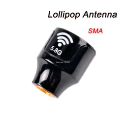 Super Mini Stubby 3.5dBi / Lollipop 2.5dBi / Lollipop 4 2.8dBi 5.8G QAV RHCP RP SMA / SMA Antenna for FPV RC Quadcopter