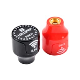 Super Mini Stubby 3.5dBi / Lollipop 2.5dBi / Lollipop 4 2.8dBi 5.8G QAV RHCP RP SMA / SMA Antenna for FPV RC Quadcopter