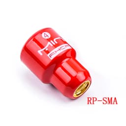 Super Mini Stubby 3.5dBi / Lollipop 2.5dBi / Lollipop 4 2.8dBi 5.8G QAV RHCP RP SMA / SMA Antenna for FPV RC Quadcopter