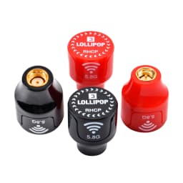 Super Mini Stubby 3.5dBi / Lollipop 2.5dBi / Lollipop 4 2.8dBi 5.8G QAV RHCP RP SMA / SMA Antenna for FPV RC Quadcopter