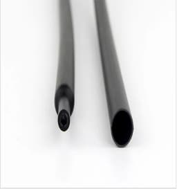 4/6/8/12/16/18/20/24/32/40/52MM 4:1 ratio Heat Shrink Tube with Glue Dual Wall Adhesive Tubing Sleeve Wrap Wire Cable kit