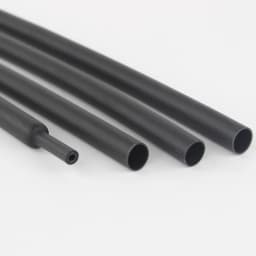 4/6/8/12/16/18/20/24/32/40/52MM 4:1 ratio Heat Shrink Tube with Glue Dual Wall Adhesive Tubing Sleeve Wrap Wire Cable kit