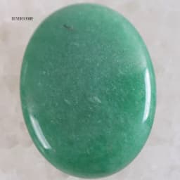 CAB Cabochon Stone 30x40MM Natural Green Malachite Pink Crystal Blue Onyx Bead for DIY Jewelry 1Pcs