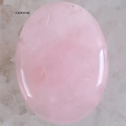 CAB Cabochon Stone 30x40MM Natural Green Malachite Pink Crystal Blue Onyx Bead for DIY Jewelry 1Pcs