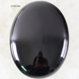 CAB Cabochon Stone 30x40MM Natural Green Malachite Pink Crystal Blue Onyx Bead for DIY Jewelry 1Pcs